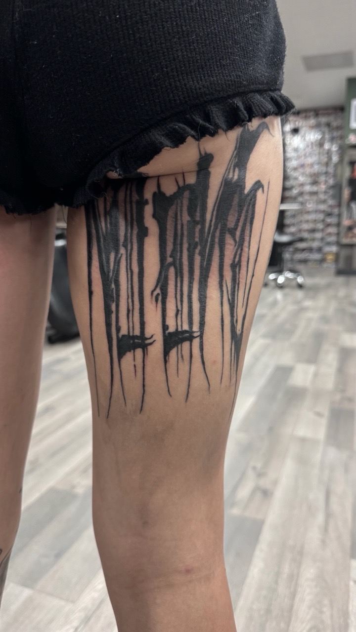 Tattoo by Radtattoo on TattMe