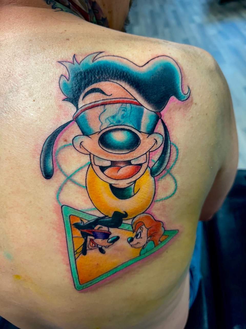 Tattoo by Radtattoo on TattMe