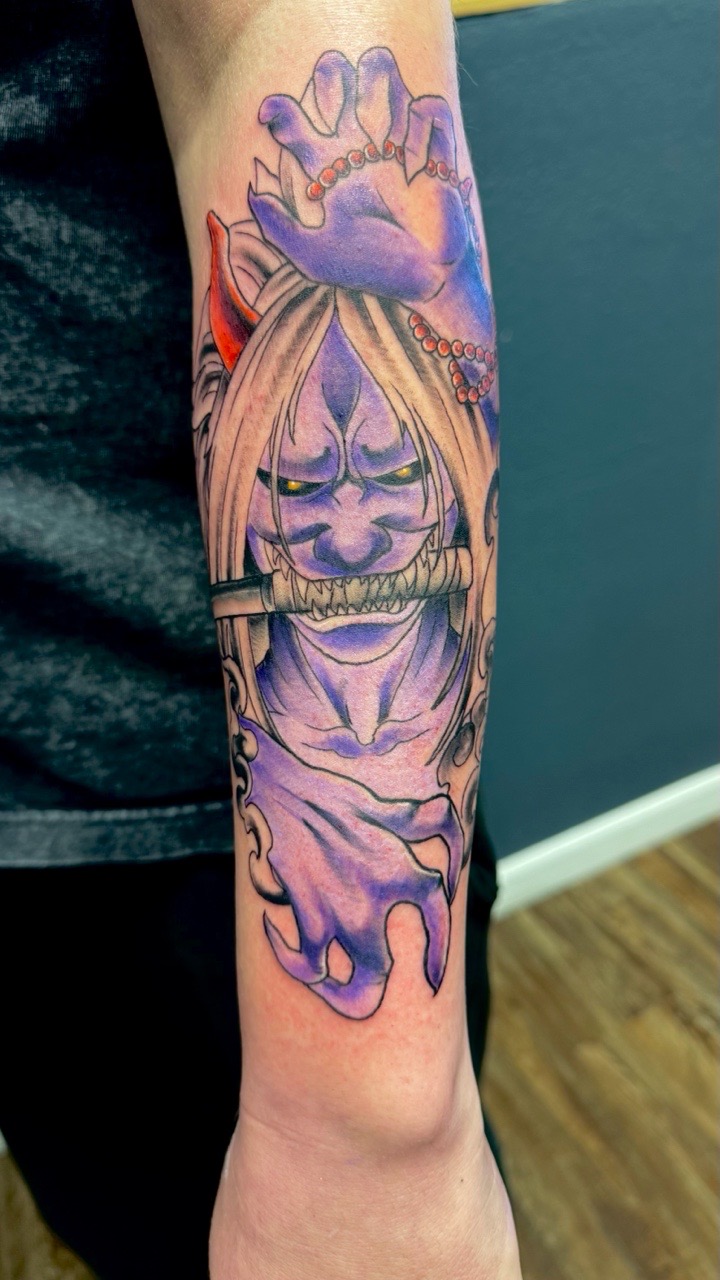 Tattoo by Radtattoo on TattMe