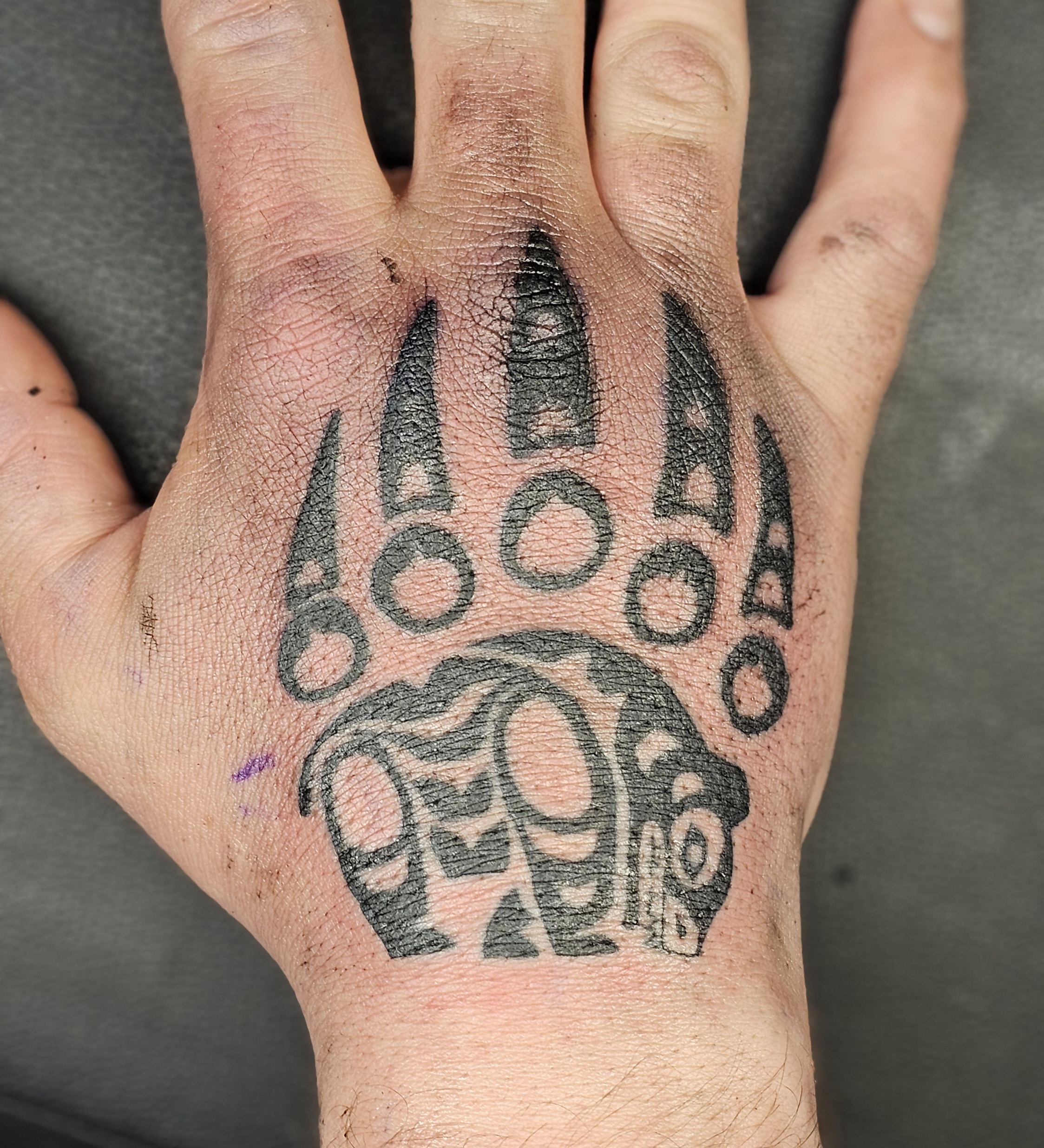 Tattoo by Selva_Tierra_Tattoos on TattMe