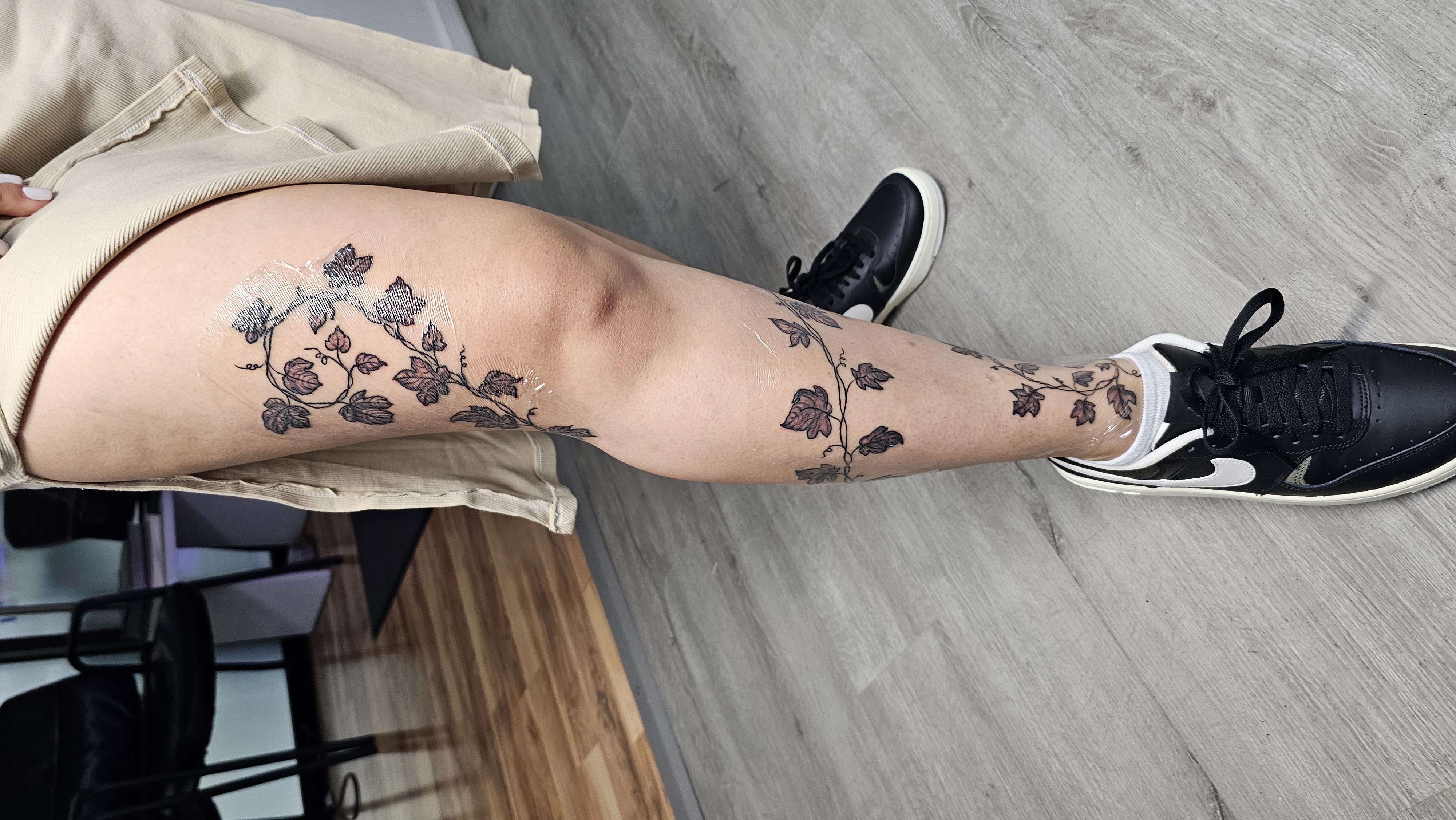Tattoo by Selva_Tierra_Tattoos on TattMe