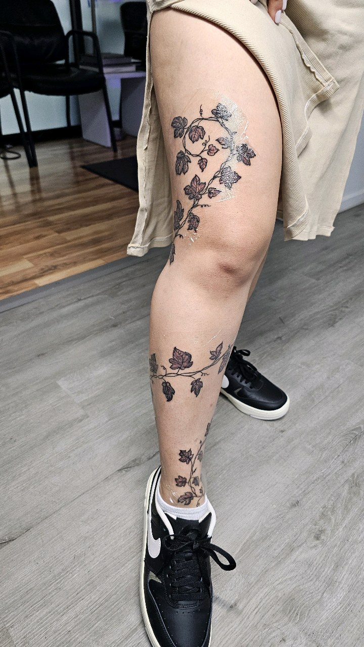 Tattoo by Selva_Tierra_Tattoos on TattMe
