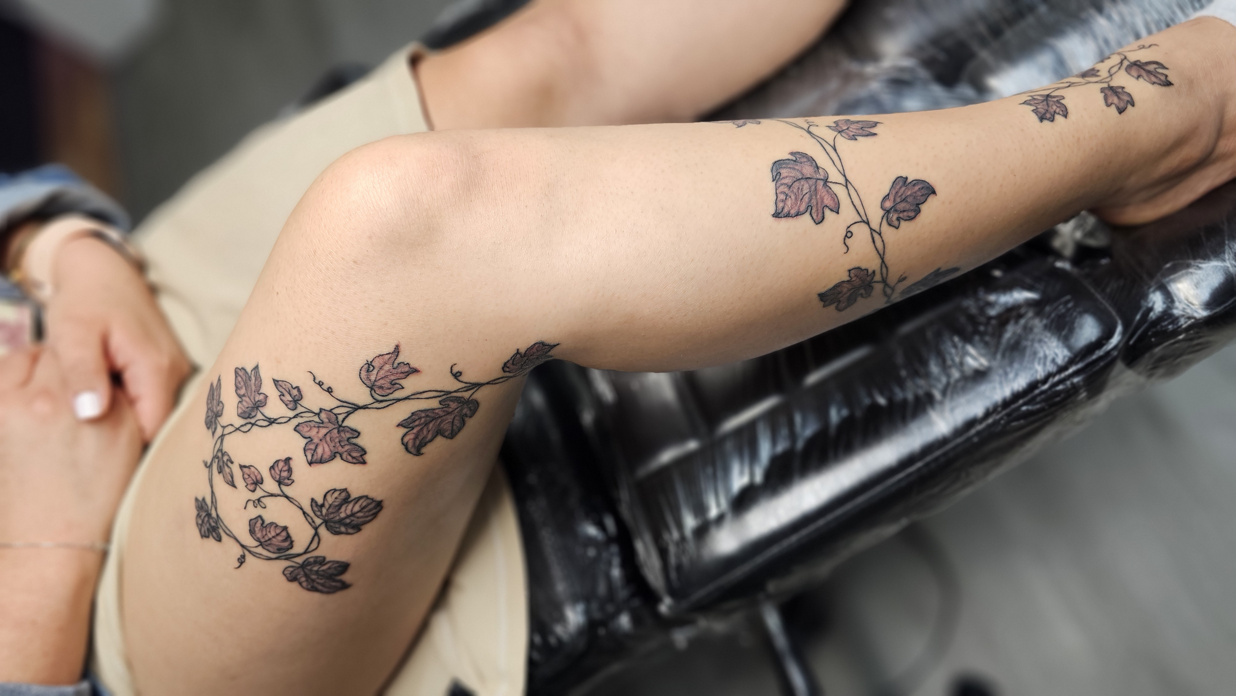 Tattoo by Selva_Tierra_Tattoos on TattMe