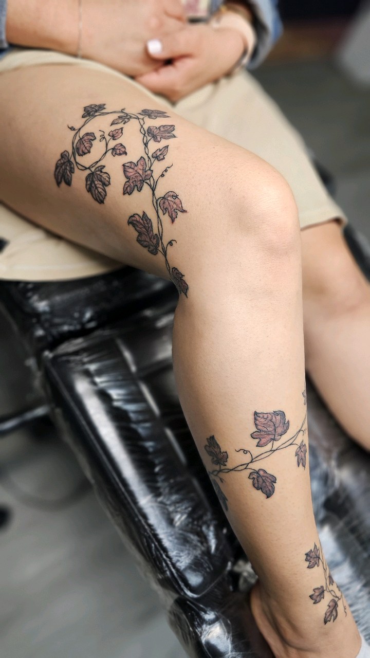 Tattoo by Selva_Tierra_Tattoos on TattMe