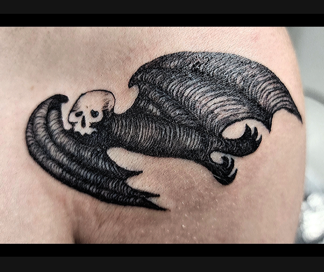 Tattoo by Selva_Tierra_Tattoos on TattMe