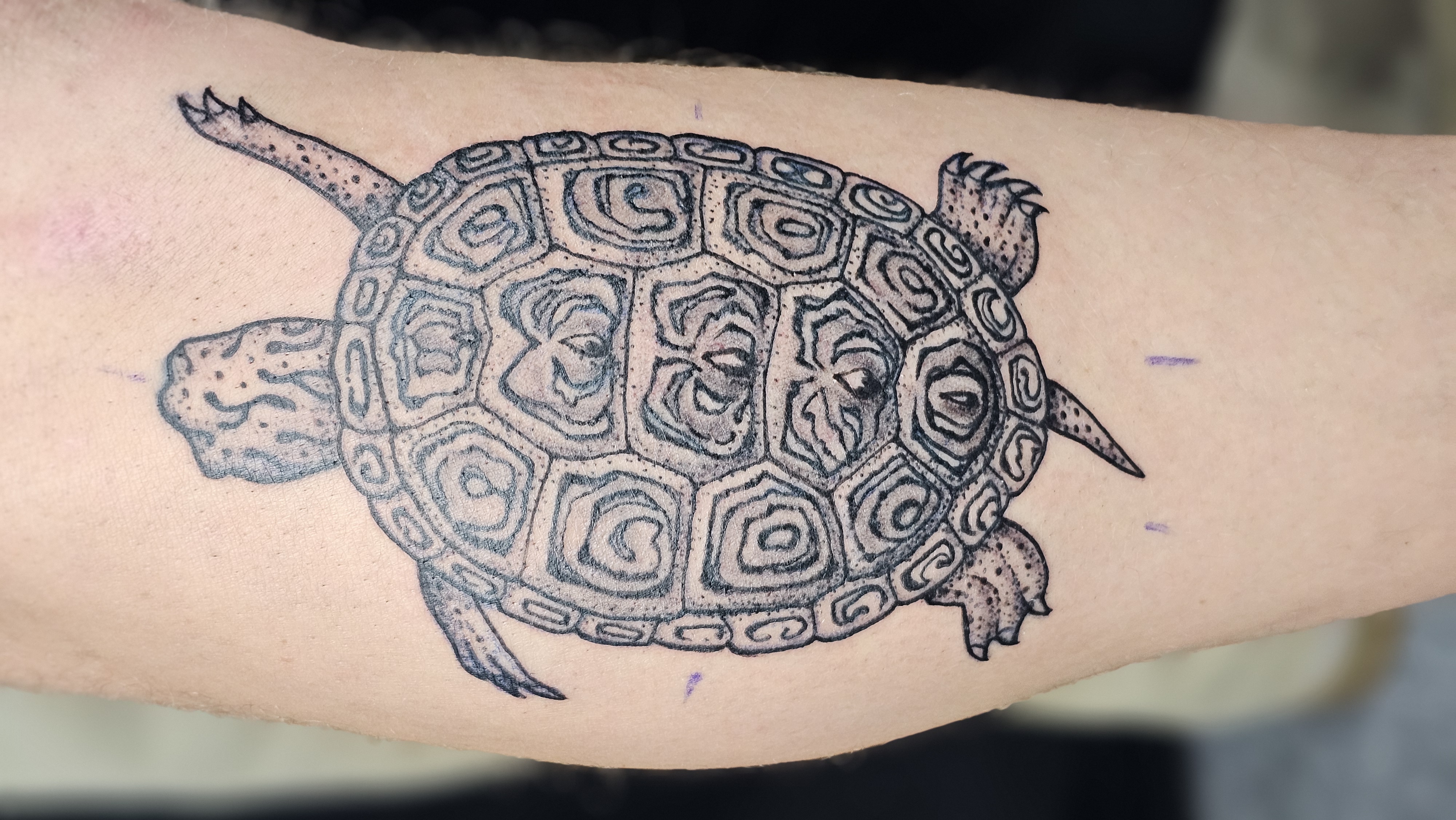 Tattoo by Selva_Tierra_Tattoos on TattMe