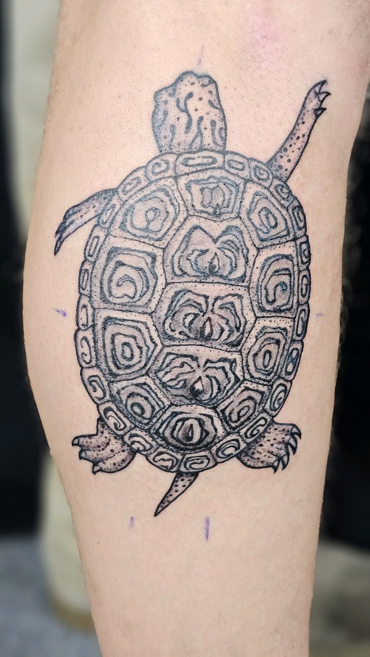 Tattoo by Selva_Tierra_Tattoos on TattMe