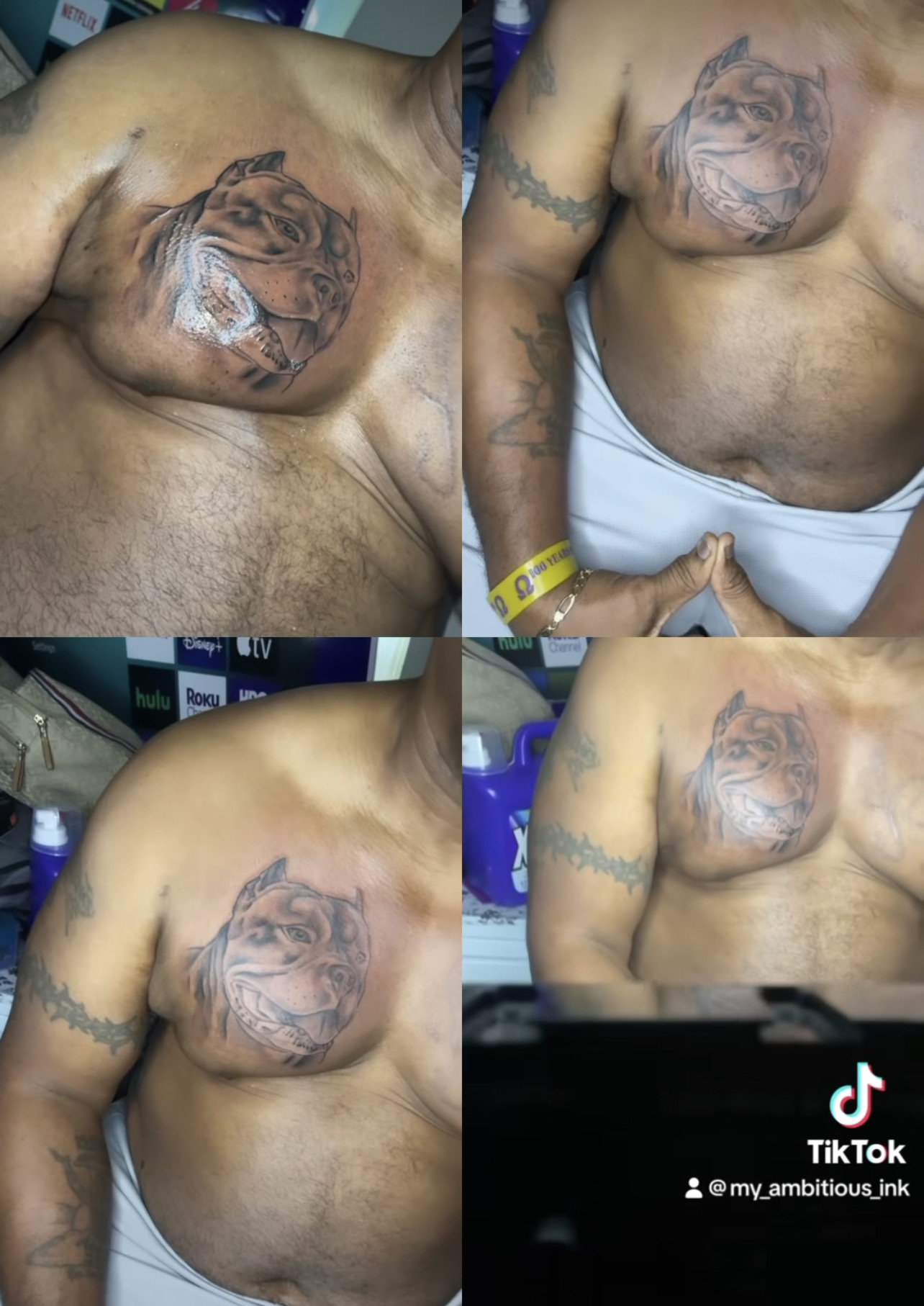 Tattoo by Lo_Mann on TattMe