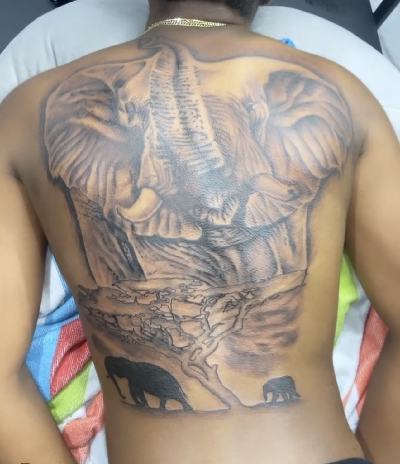 Tattoo by Lo_Mann on TattMe
