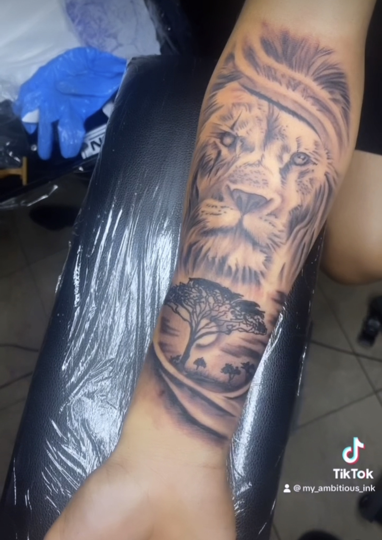 Tattoo by Lo_Mann on TattMe