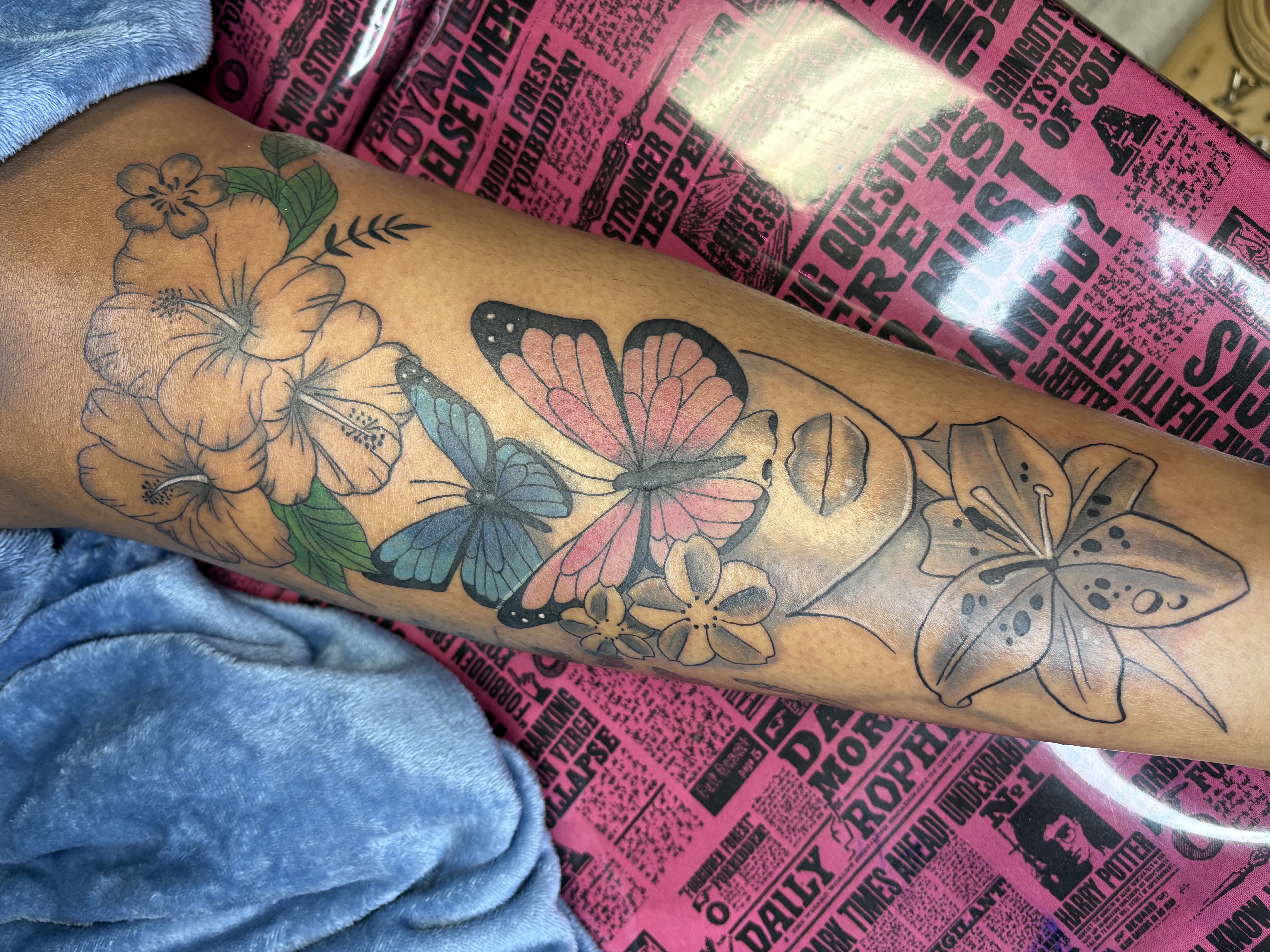 Tattoo by AngelDaArtist on TattMe