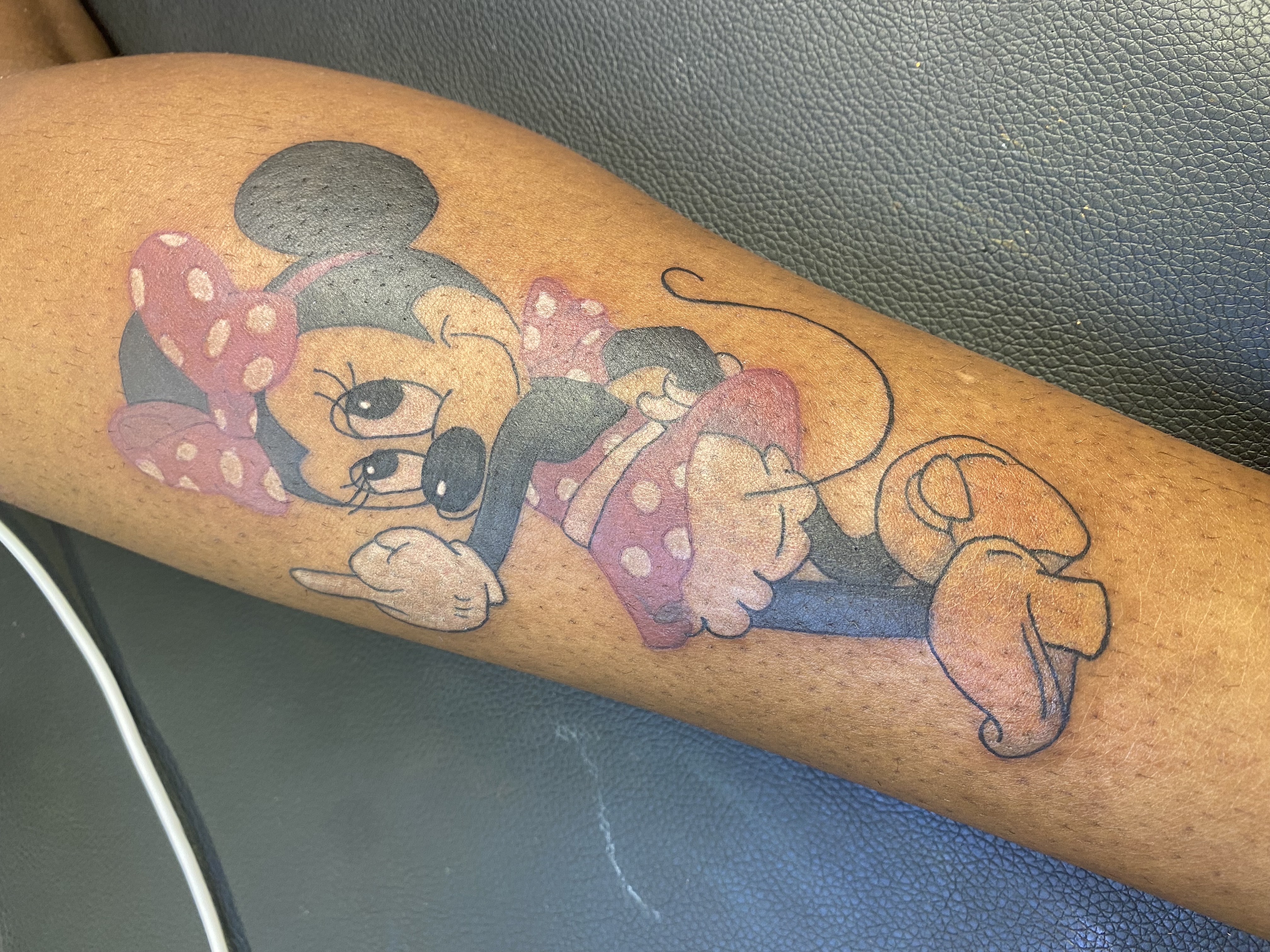 Tattoo by AngelDaArtist on TattMe