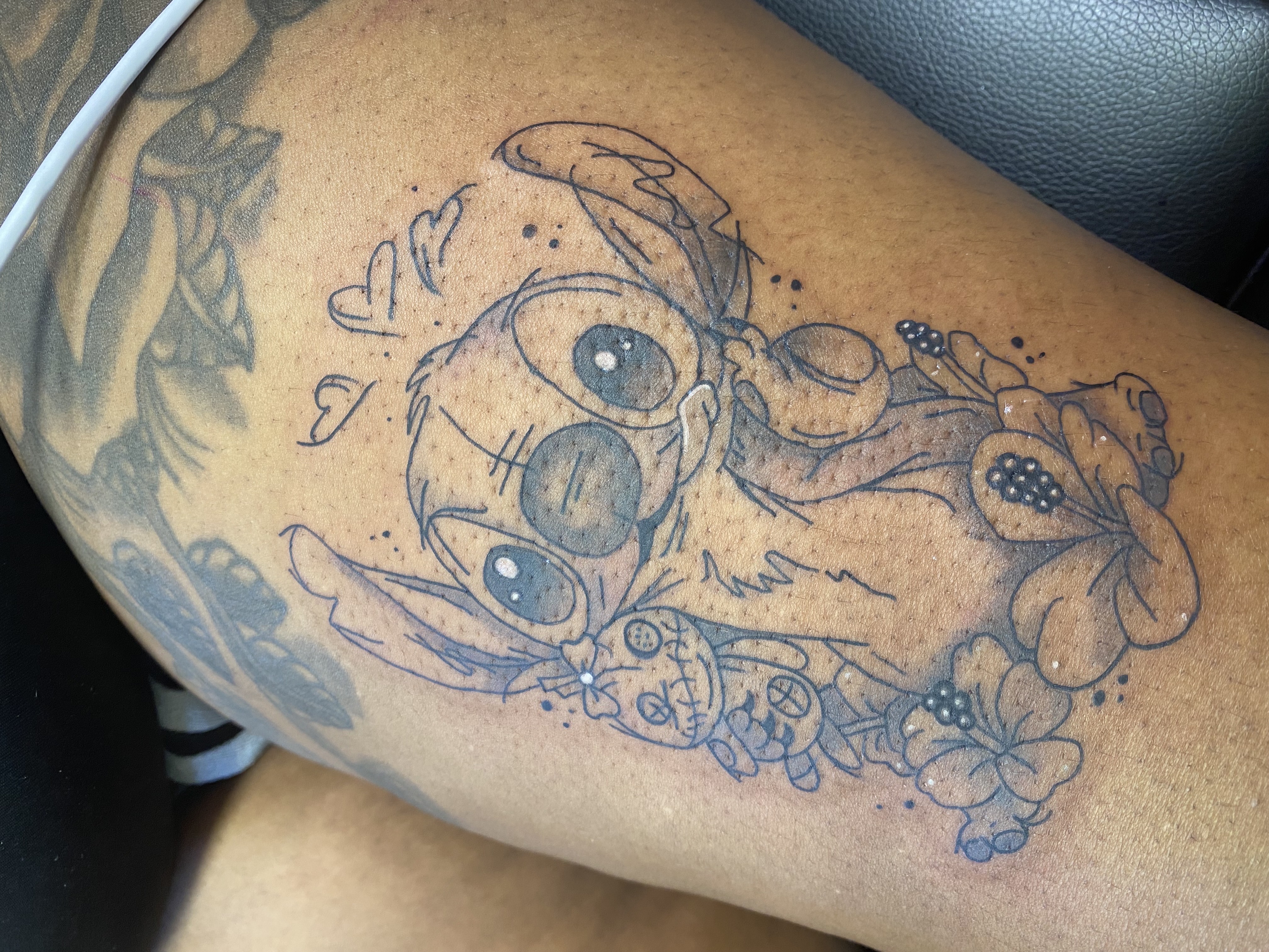Tattoo by AngelDaArtist on TattMe