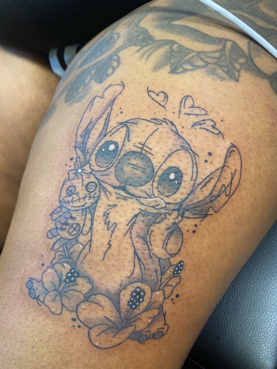 Tattoo by AngelDaArtist on TattMe