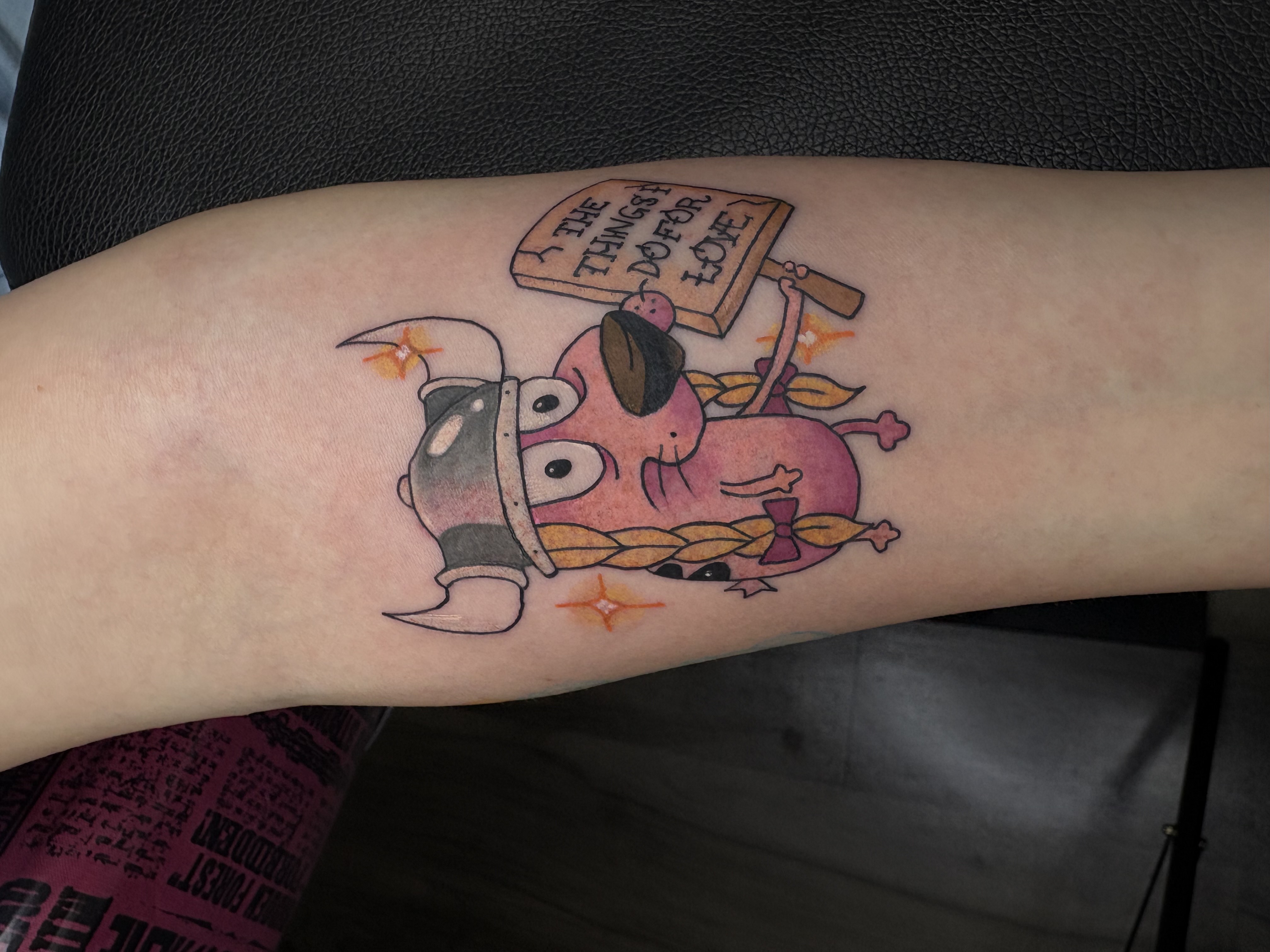 Tattoo by AngelDaArtist on TattMe