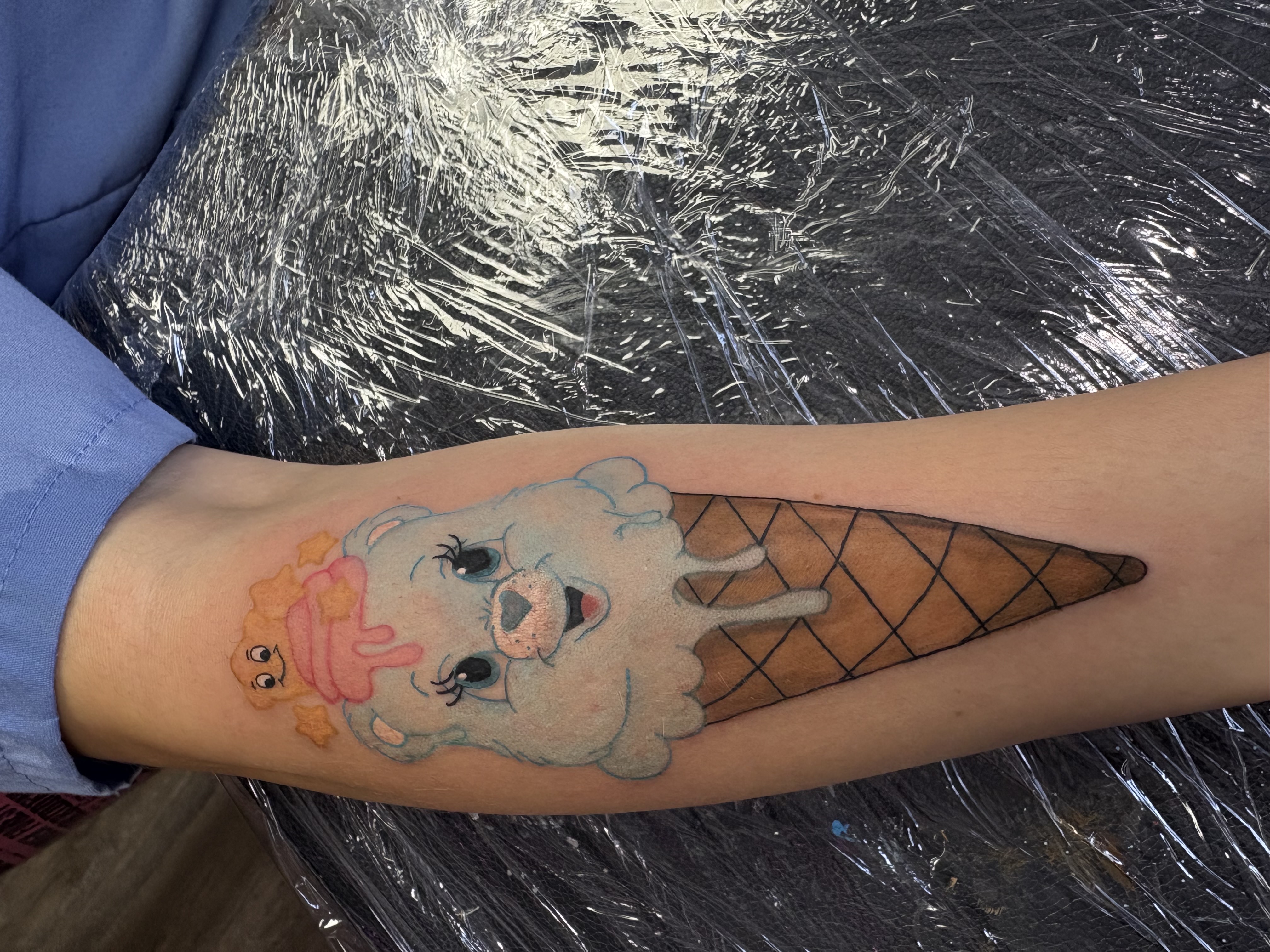 Tattoo by AngelDaArtist on TattMe
