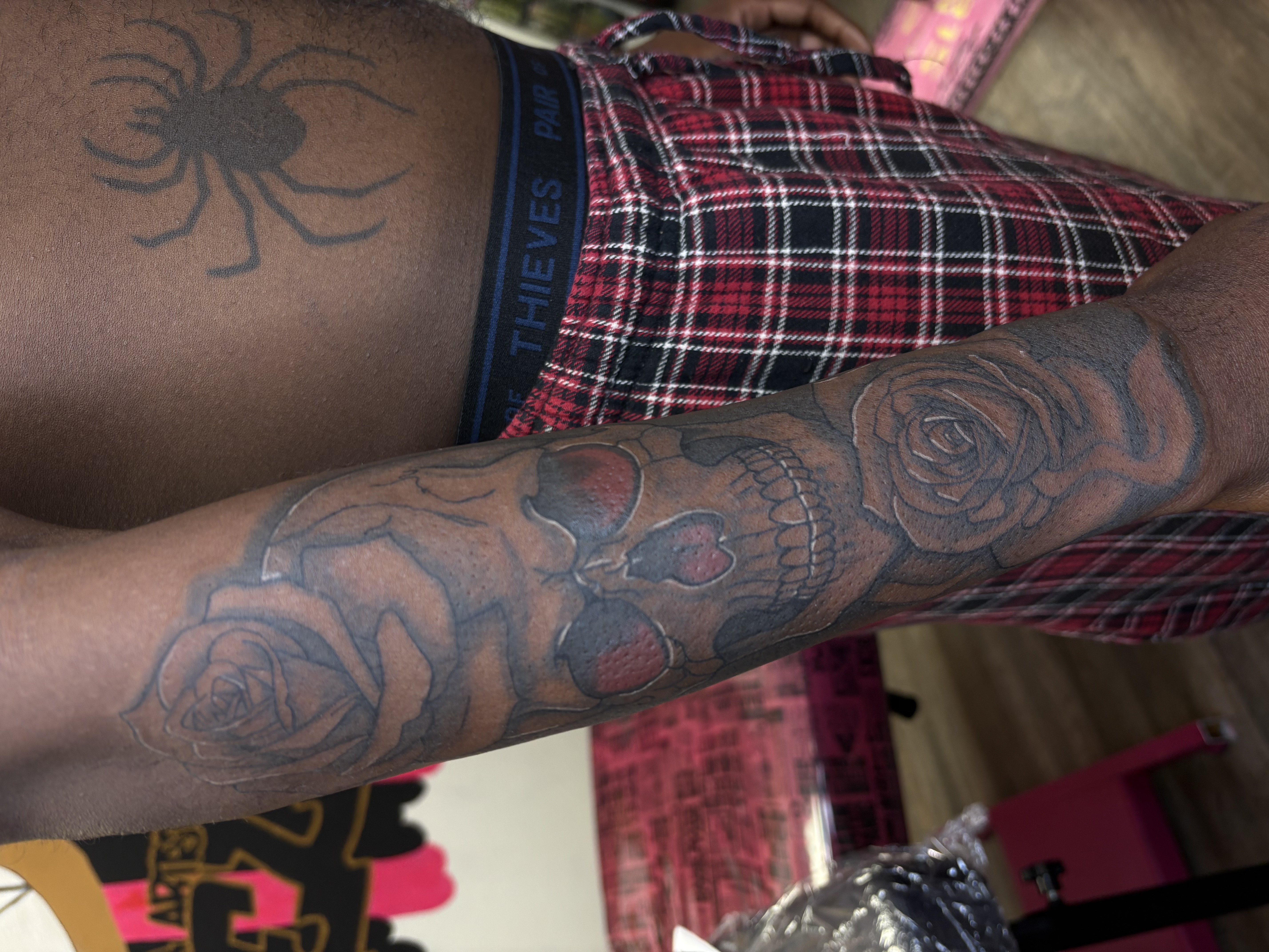 Tattoo by AngelDaArtist on TattMe