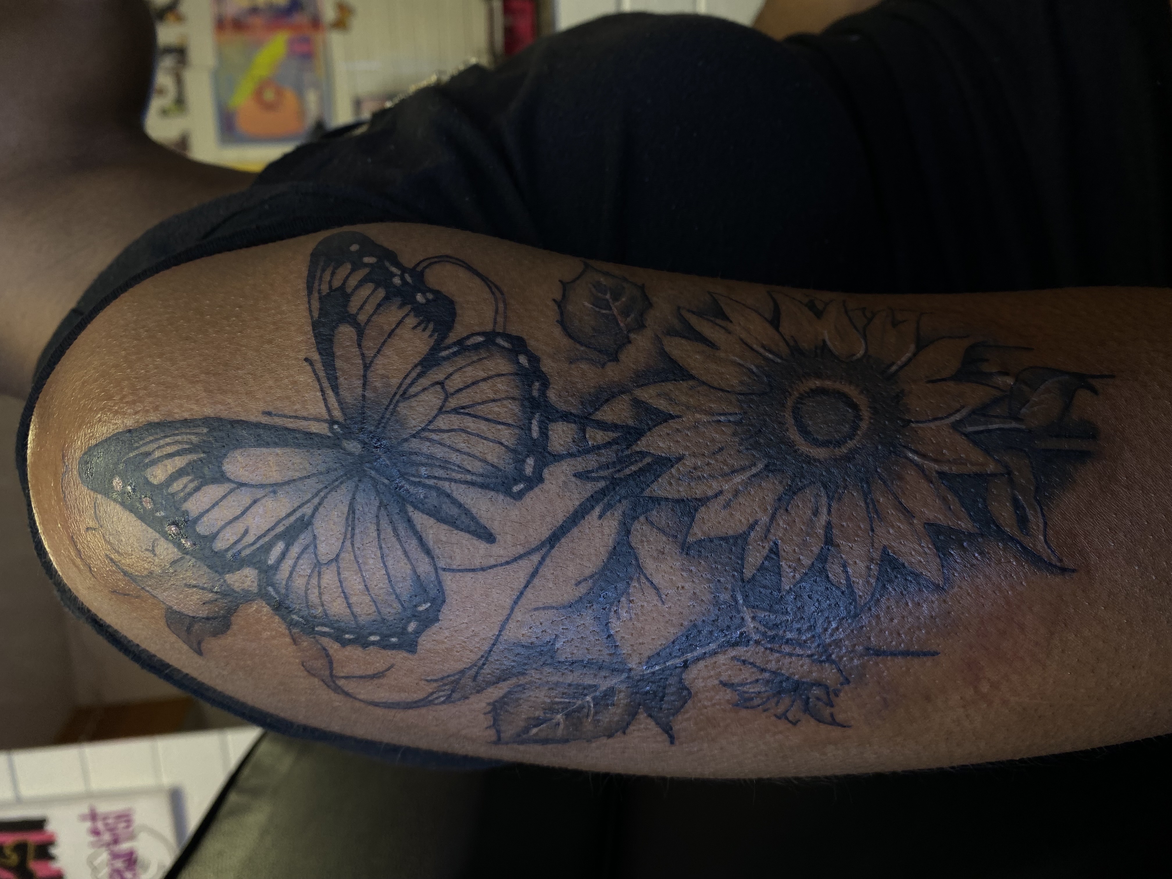 Tattoo by AngelDaArtist on TattMe