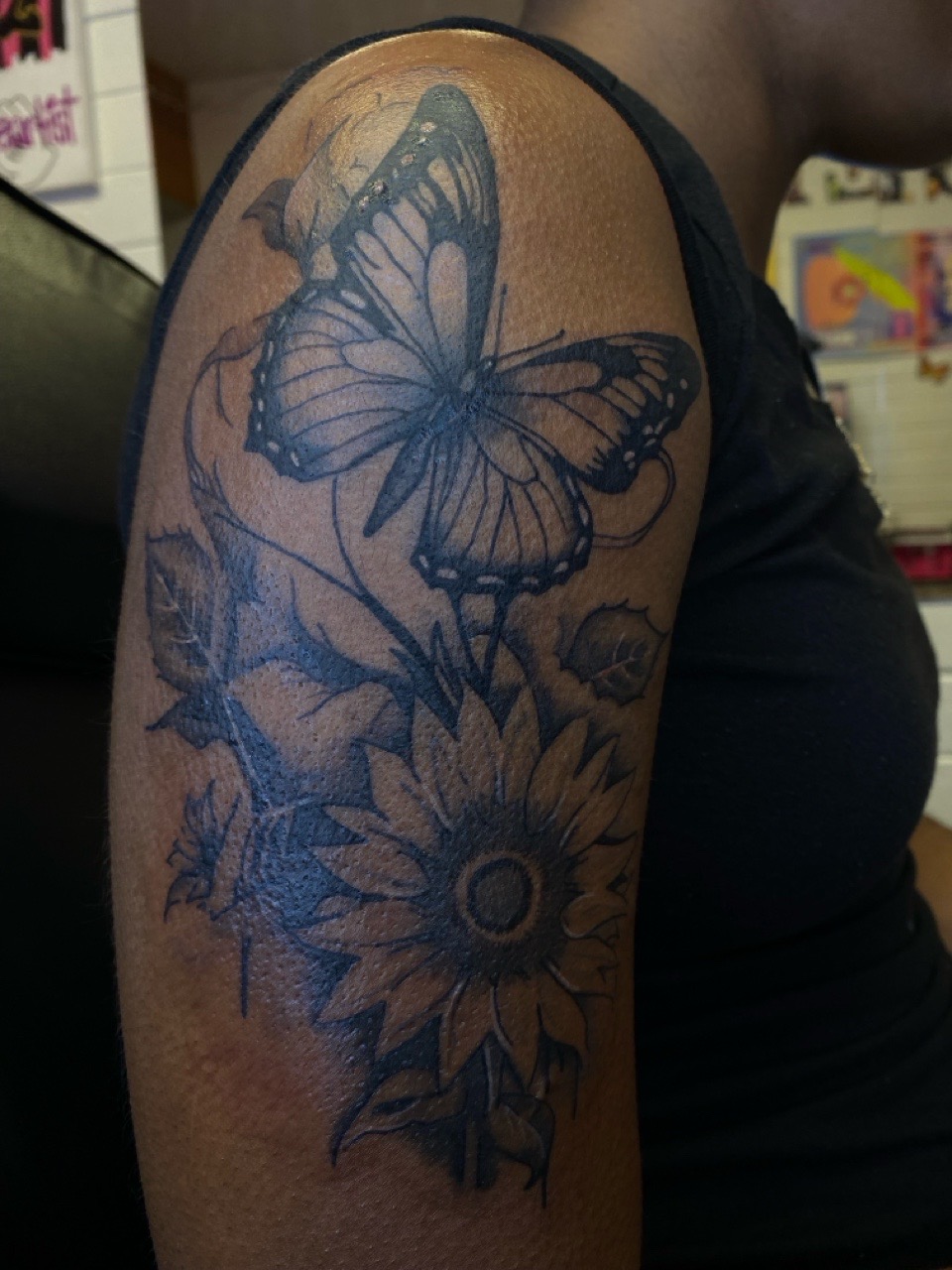 Tattoo by AngelDaArtist on TattMe