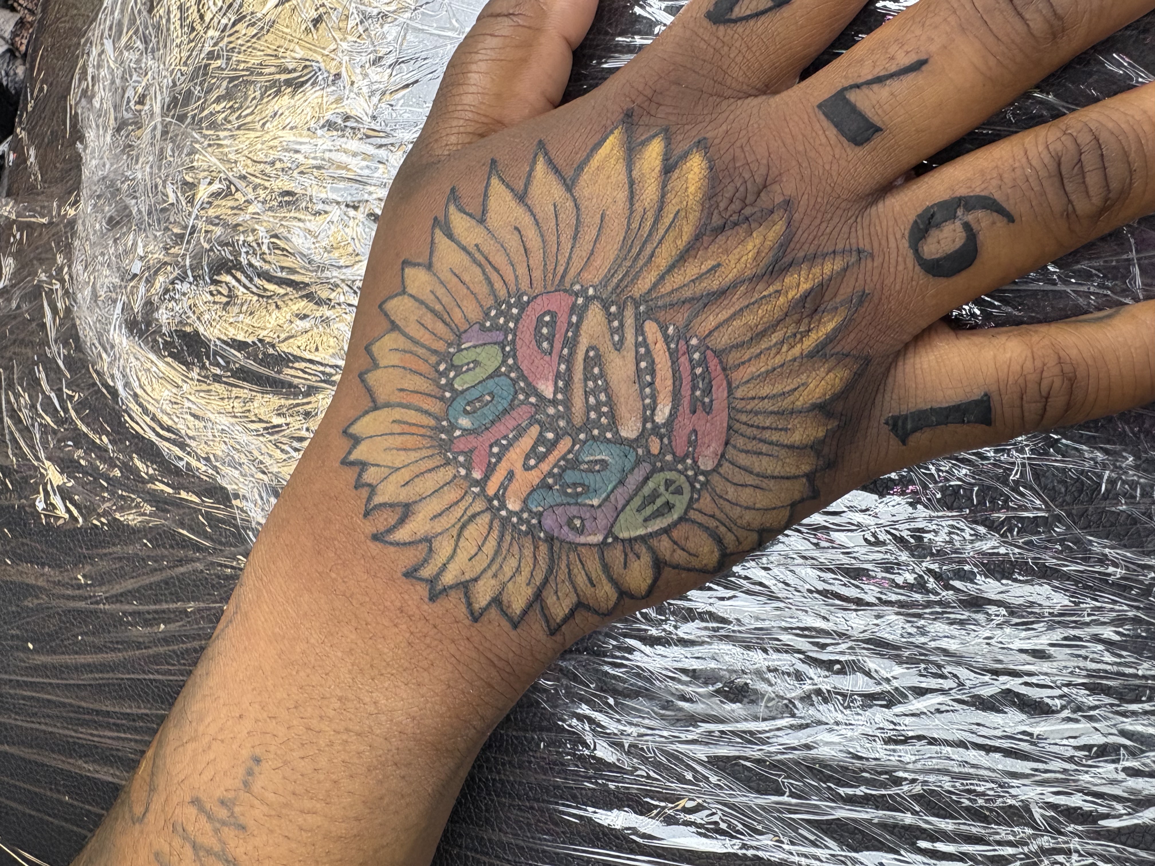 Tattoo by AngelDaArtist on TattMe