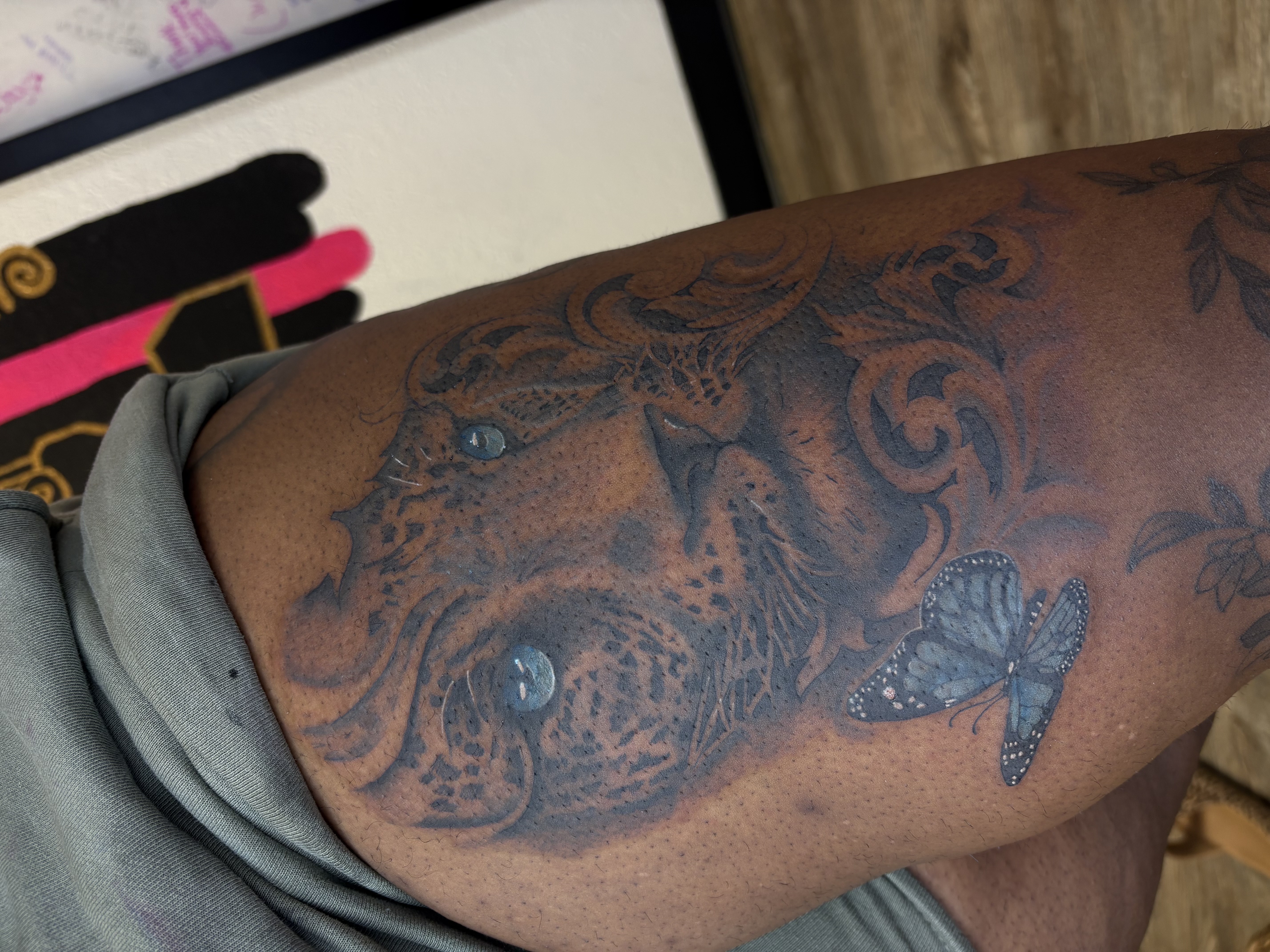 Tattoo by AngelDaArtist on TattMe