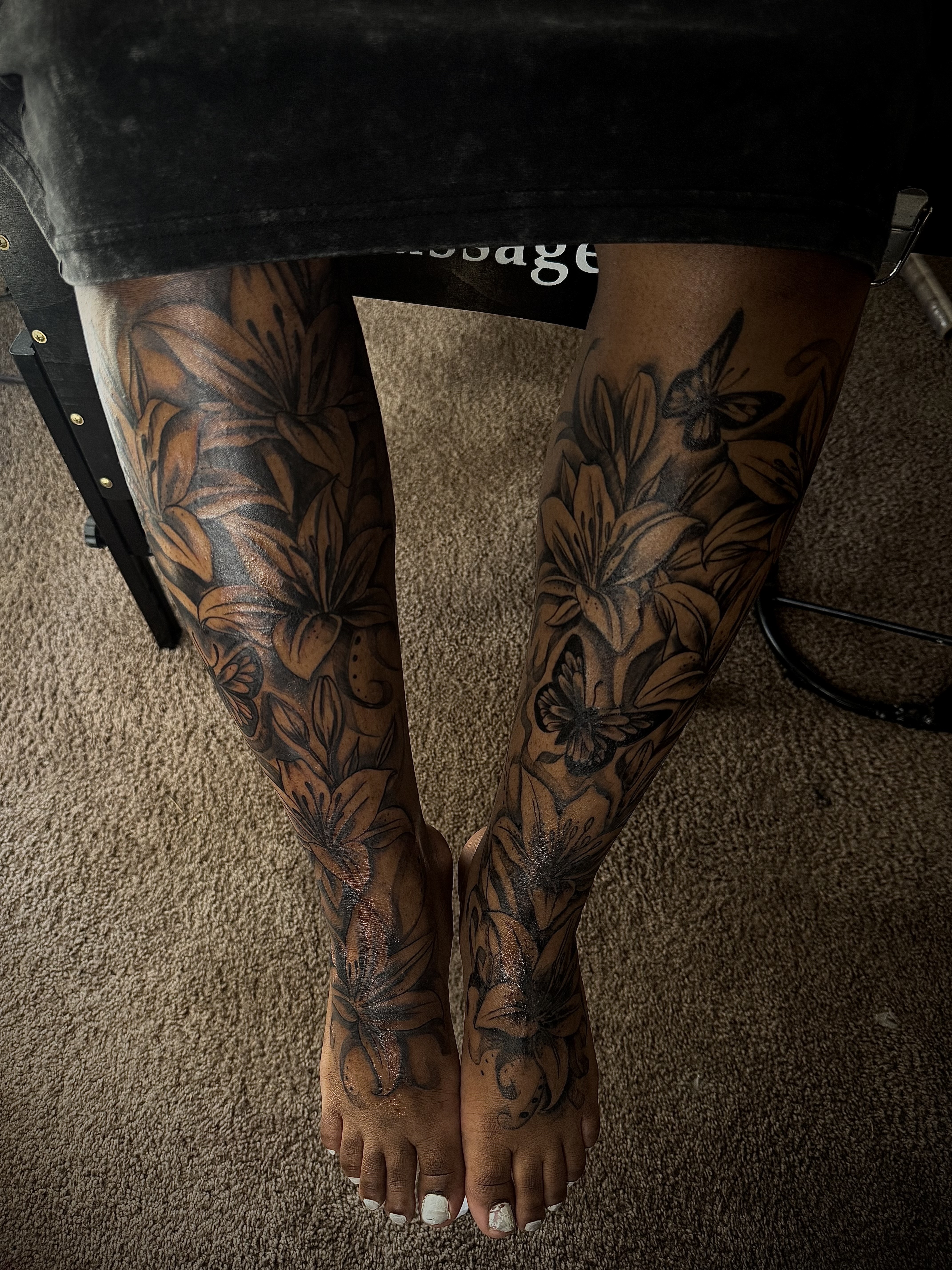 Tattoo by NUDEINK on TattMe