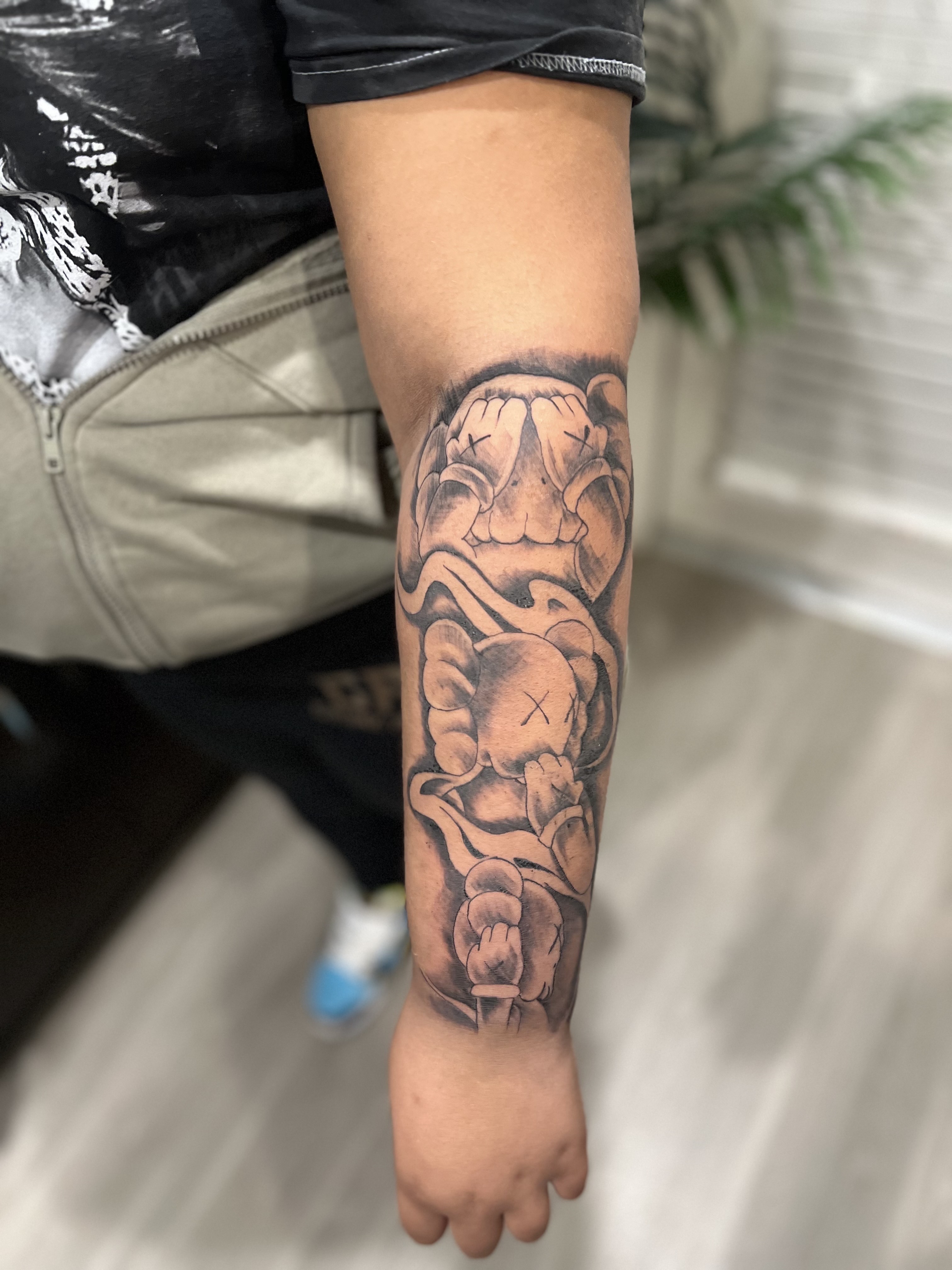Tattoo by NUDEINK on TattMe