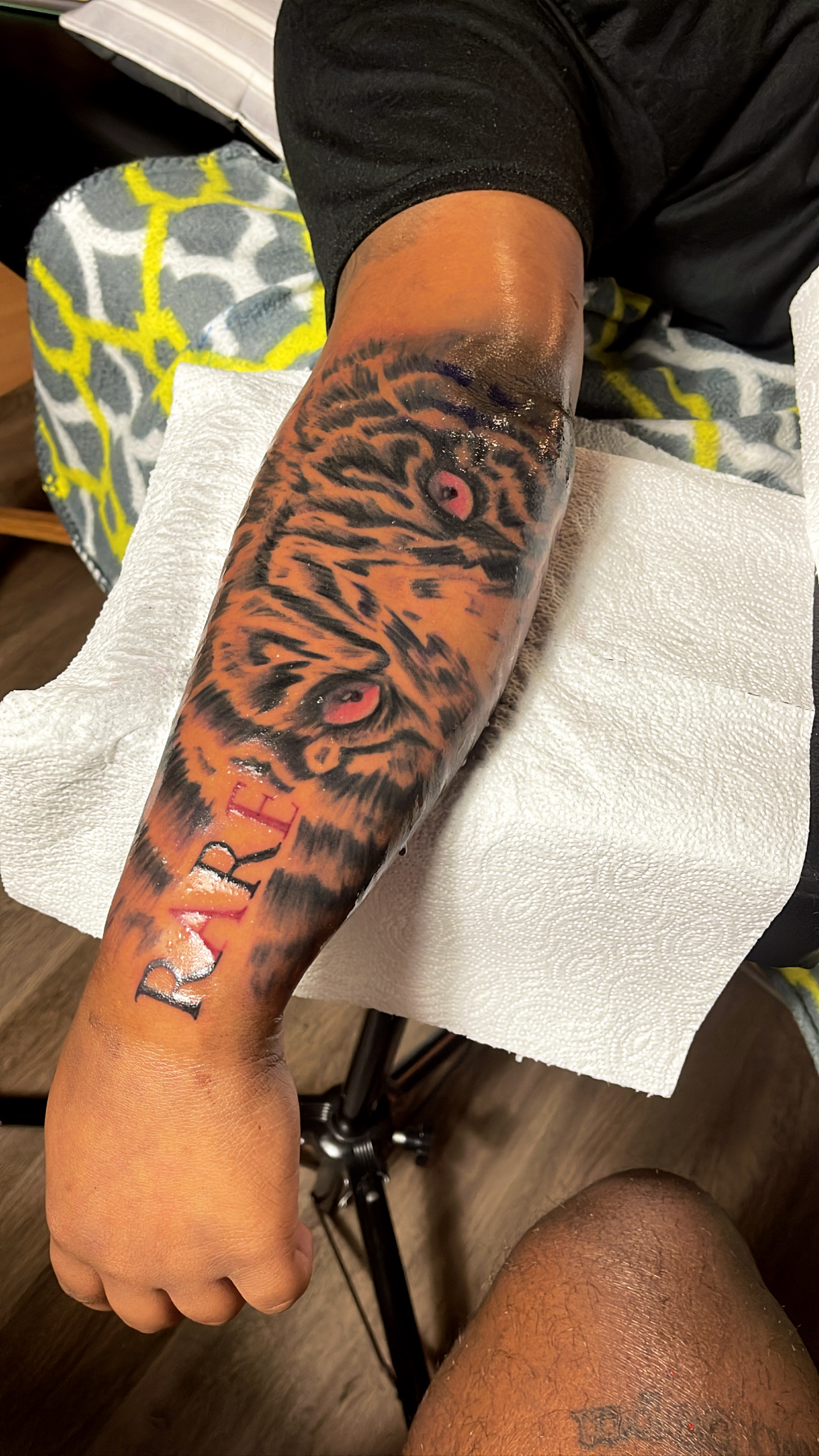 Tattoo by NUDEINK on TattMe