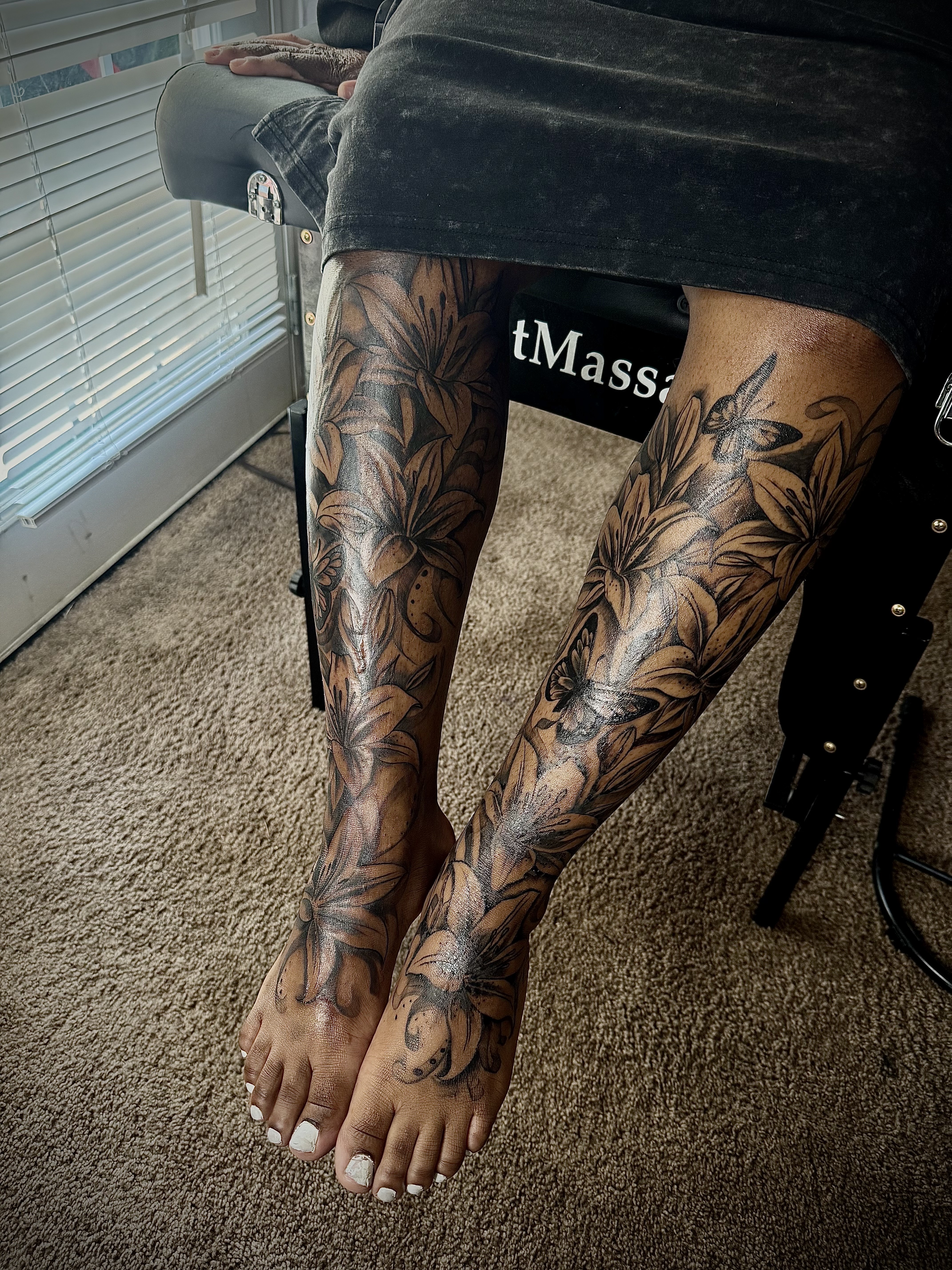 Tattoo by NUDEINK on TattMe
