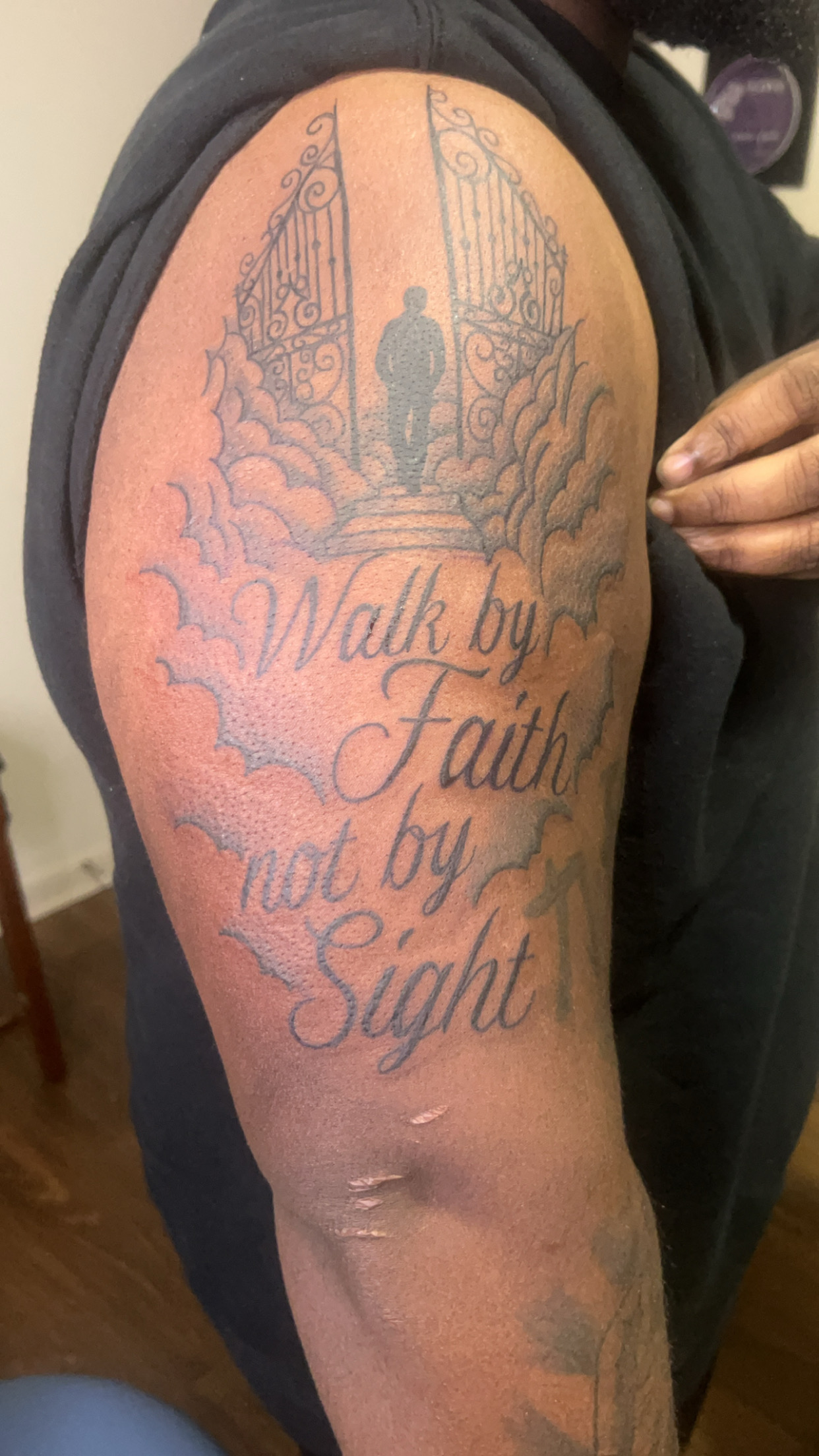 Tattoo by Mo_Money_Tatts on TattMe