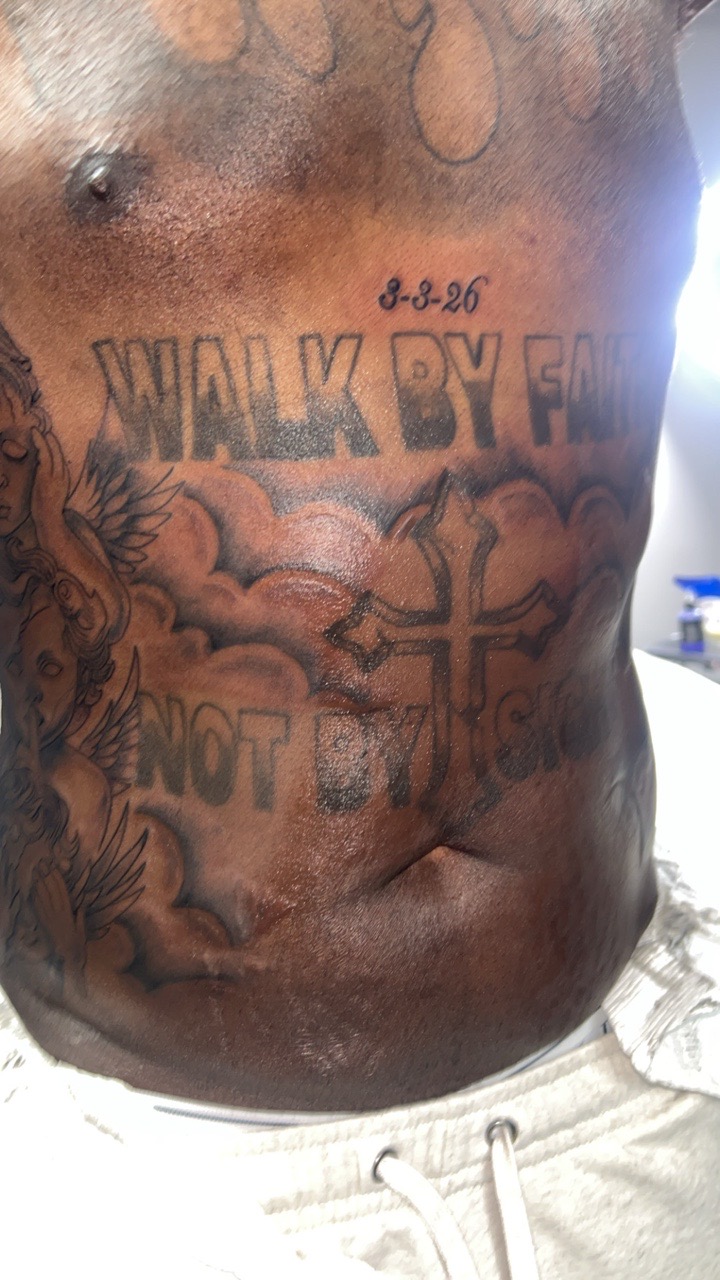 Tattoo by Mo_Money_Tatts on TattMe