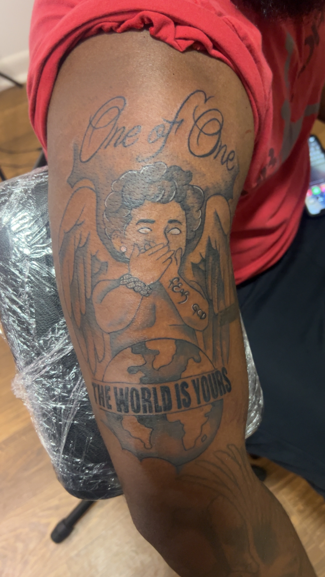 Tattoo by Mo_Money_Tatts on TattMe