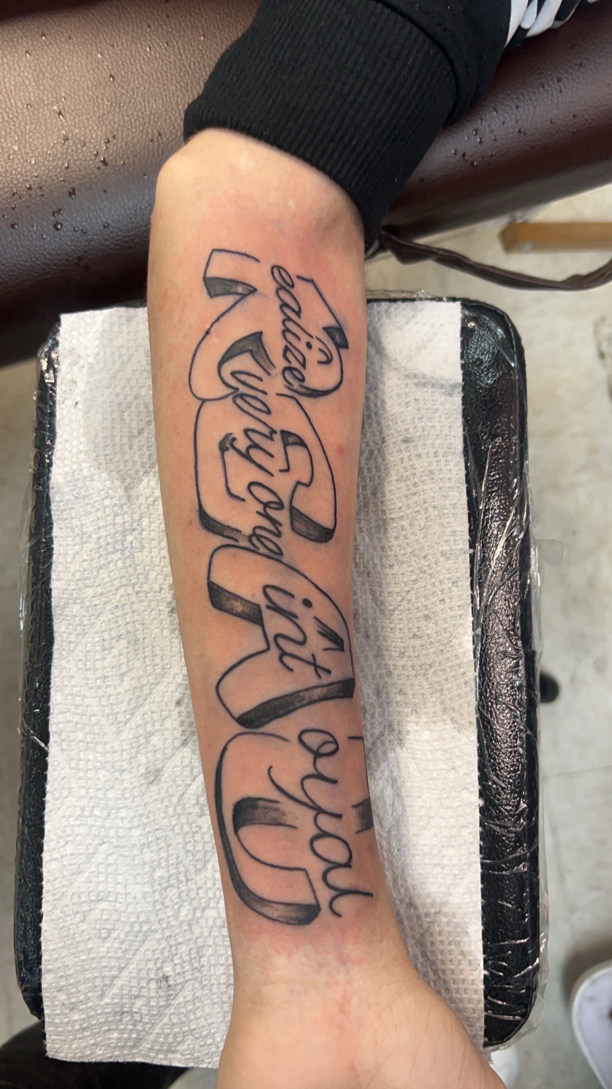 Tattoo by Mo_Money_Tatts on TattMe