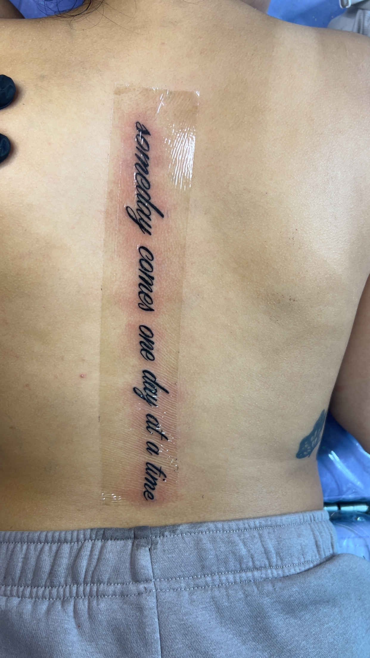 Tattoo by Mo_Money_Tatts on TattMe