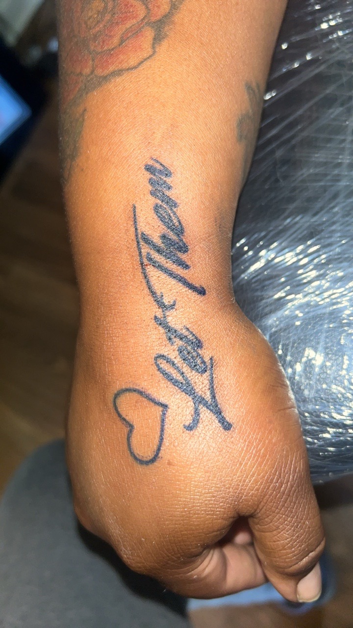Tattoo by Mo_Money_Tatts on TattMe