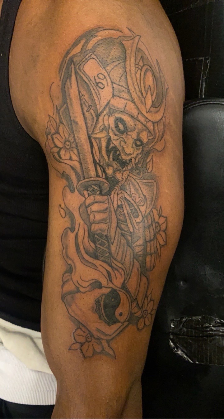 Tattoo by Mo_Money_Tatts on TattMe
