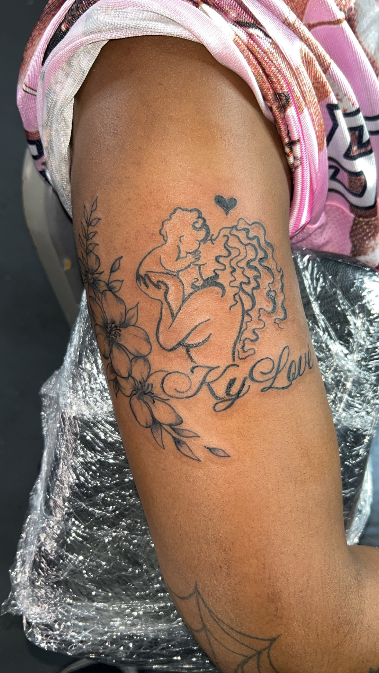 Tattoo by Mo_Money_Tatts on TattMe