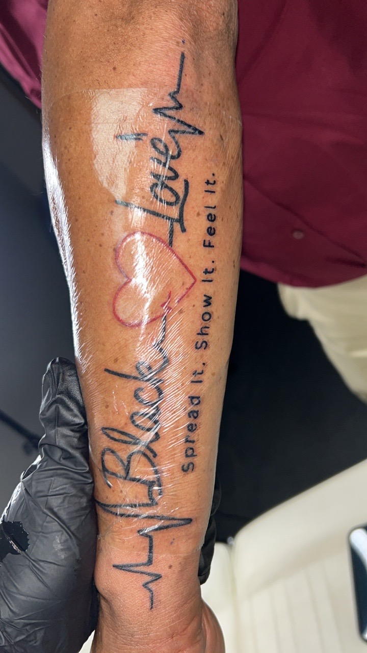 Tattoo by Mo_Money_Tatts on TattMe