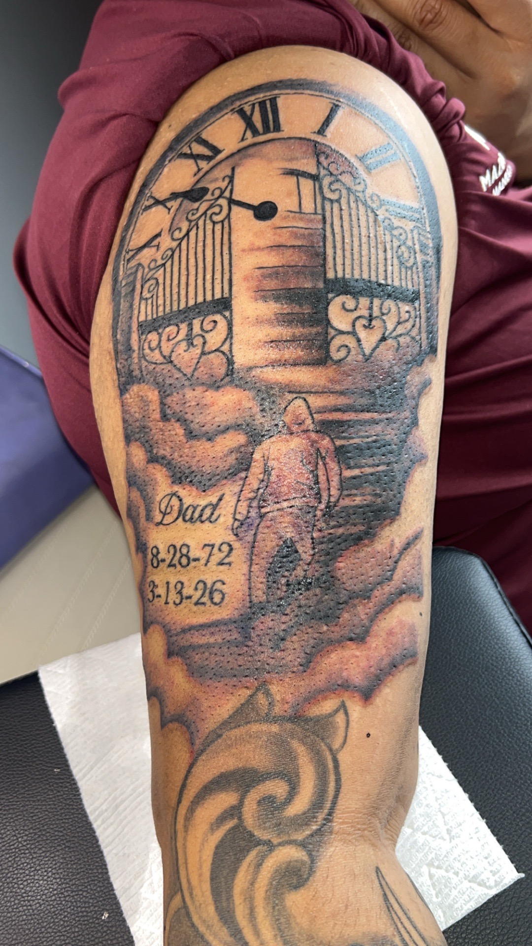 Tattoo by Mo_Money_Tatts on TattMe