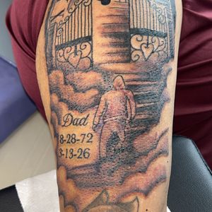 Tattoo by Mo_Money_Tatts on TattMe