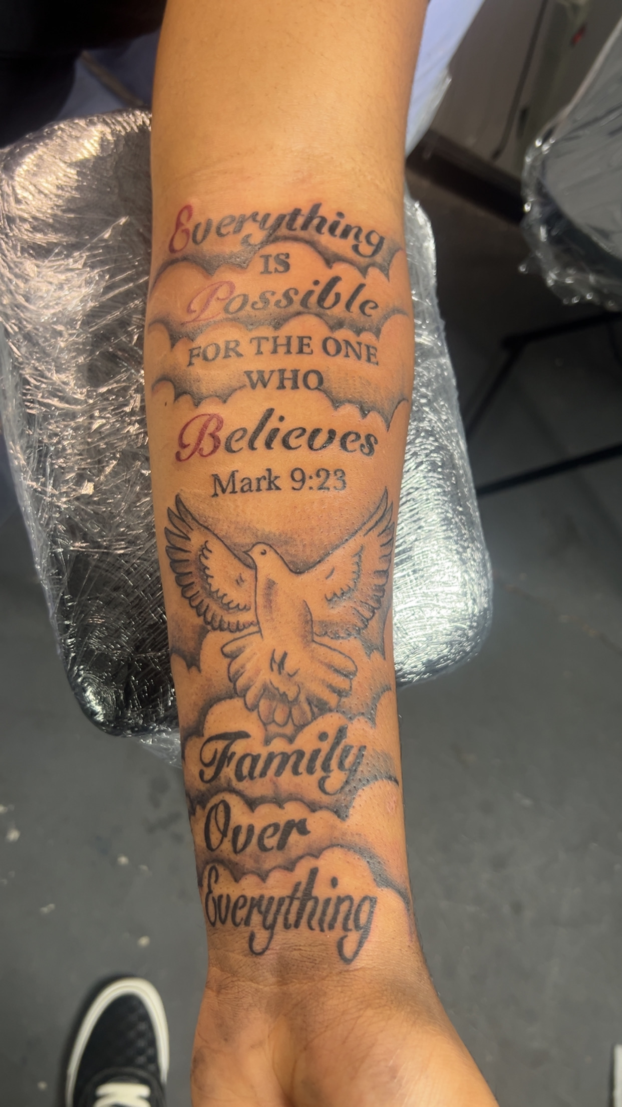Tattoo by Mo_Money_Tatts on TattMe