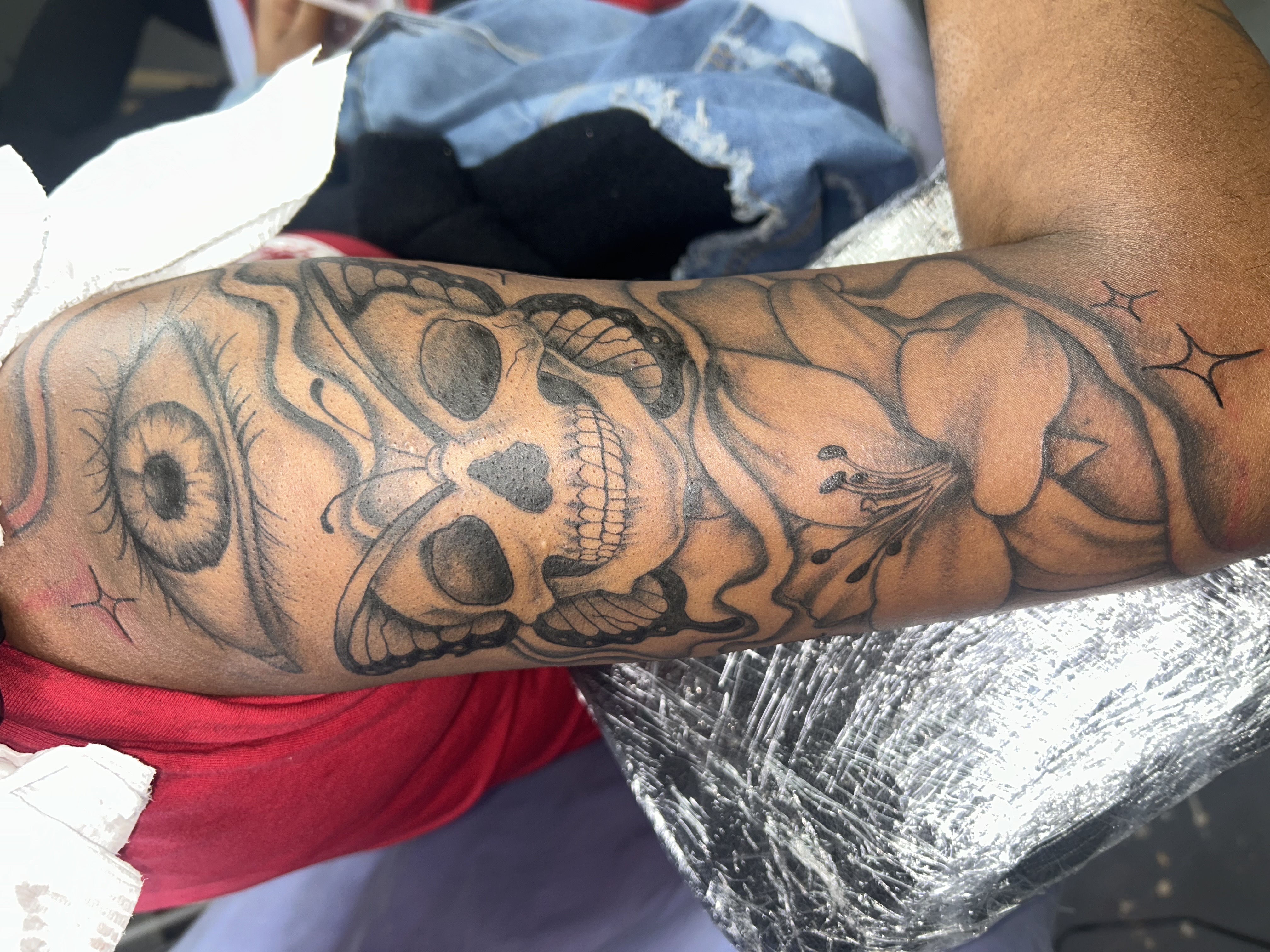 Tattoo by Mo_Money_Tatts on TattMe