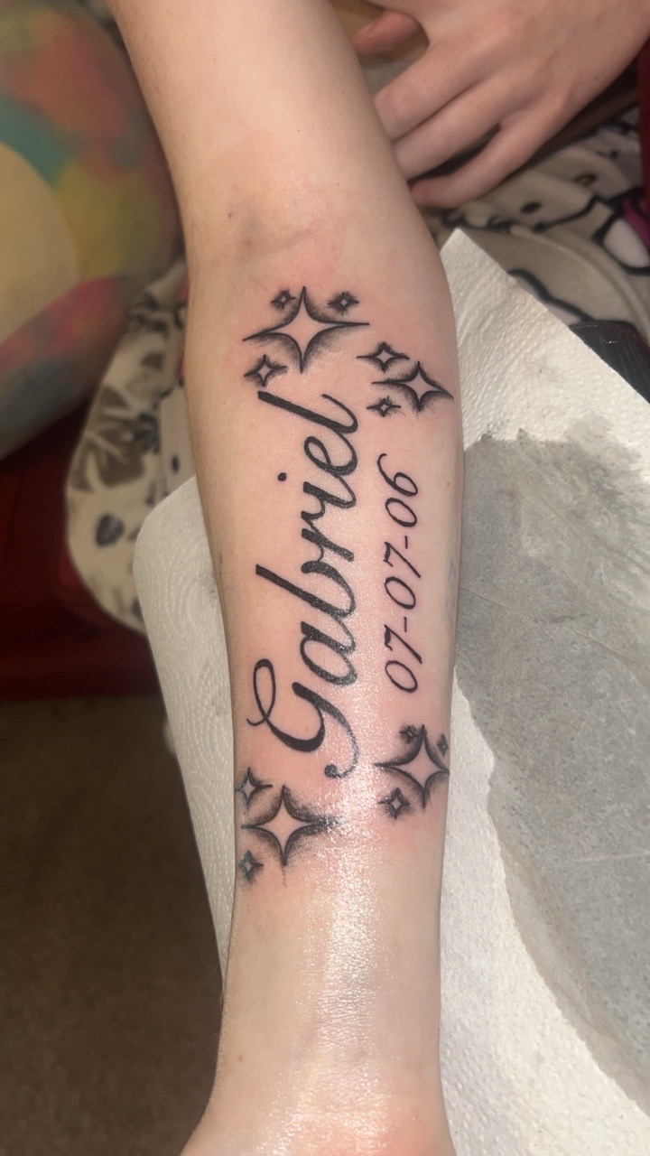 Tattoo by Mo_Money_Tatts on TattMe
