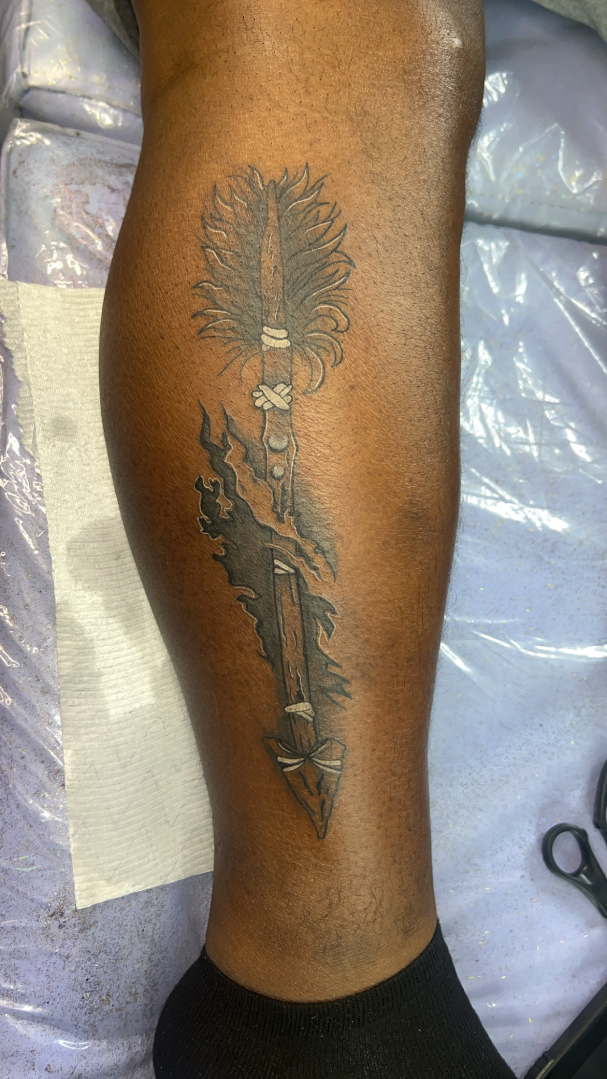 Tattoo by Mo_Money_Tatts on TattMe