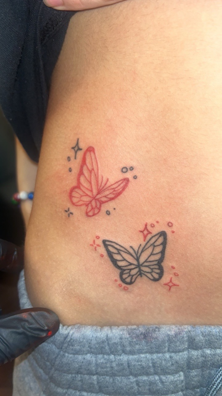 Tattoo by Mo_Money_Tatts on TattMe