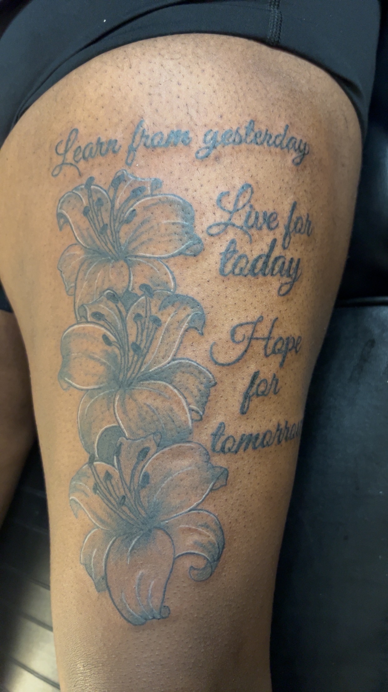 Tattoo by Mo_Money_Tatts on TattMe