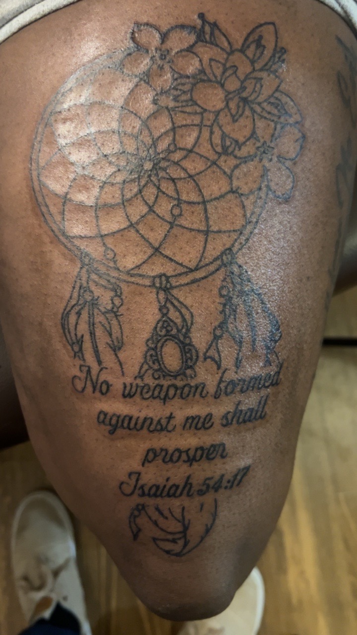 Tattoo by Mo_Money_Tatts on TattMe