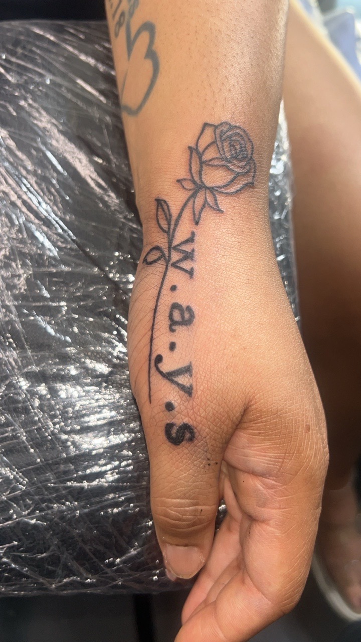 Tattoo by Mo_Money_Tatts on TattMe