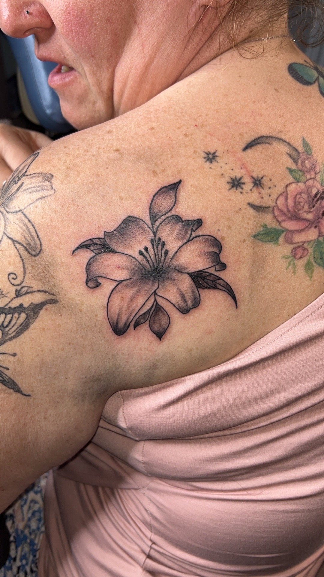 Tattoo by Mo_Money_Tatts on TattMe