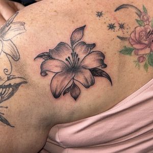 Tattoo by Mo_Money_Tatts on TattMe